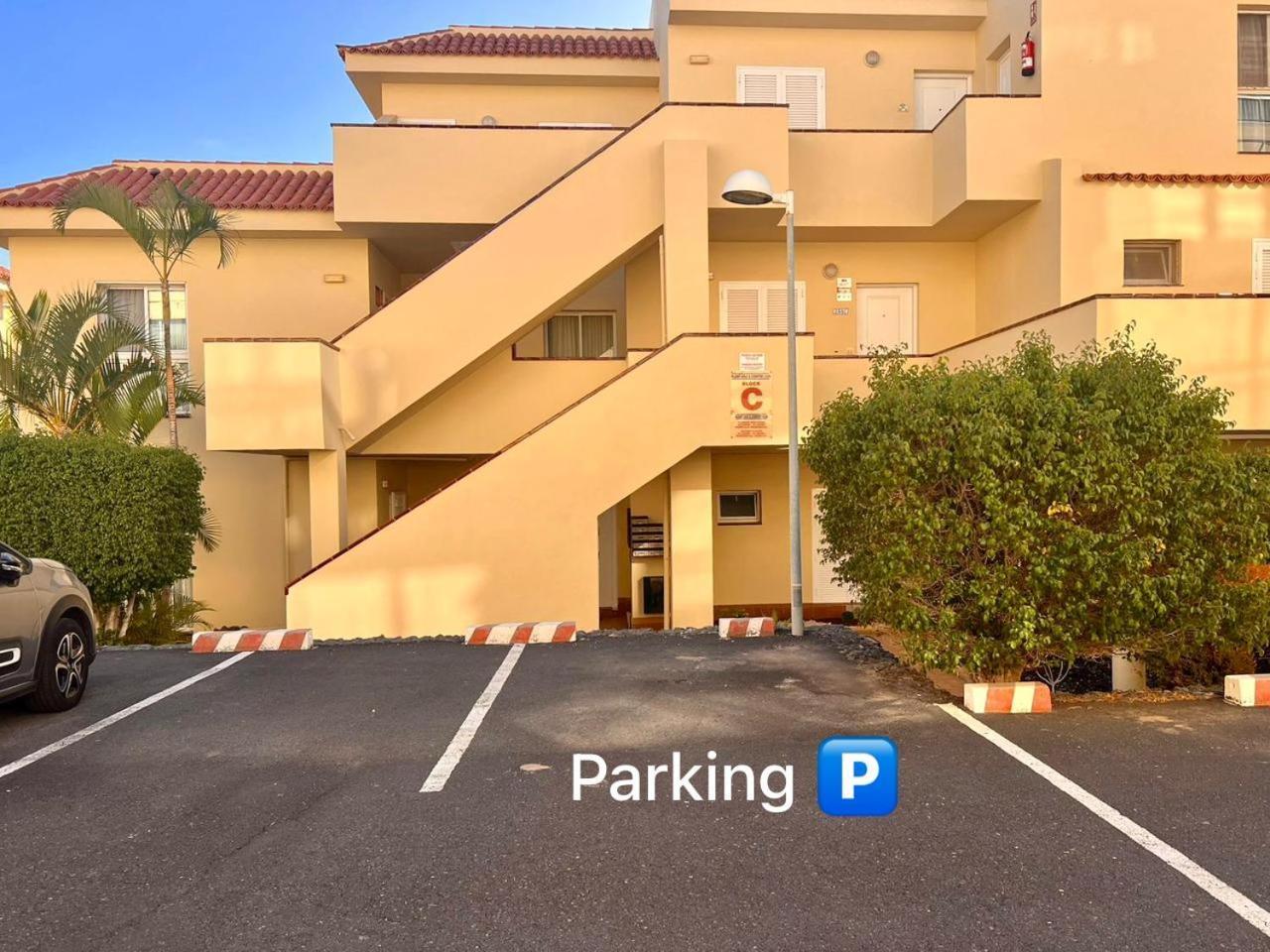 Spacious Apartments In Golf Del Sur San Miguel de Abona Esterno foto